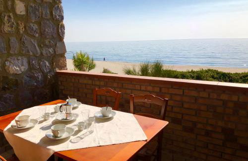 Residence Le Palme - Appartamenti sul mare - Spiaggia tra Palinuro e Caprioli - Foto 10