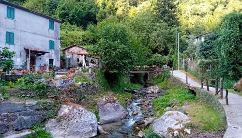 Gli Orti di Mulina le Apuane con parcheggio privato e WiFi - Foto 4