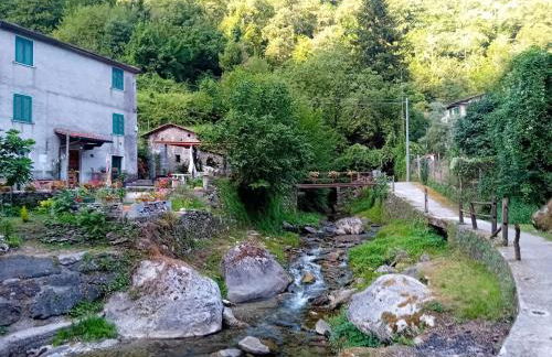 Gli Orti di Mulina le Apuane con parcheggio privato e WiFi - Foto 4