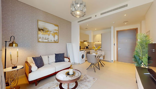 Al Meydan - Creek Vistas B 2505 - Foto 3, Habitación