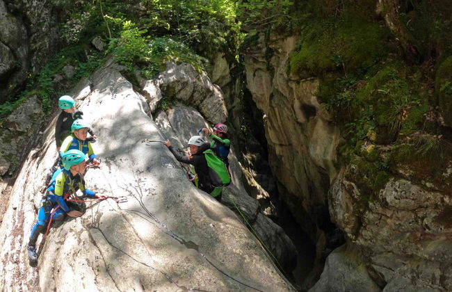 Barranquismo en el Pirineo aragonés - Foto 16