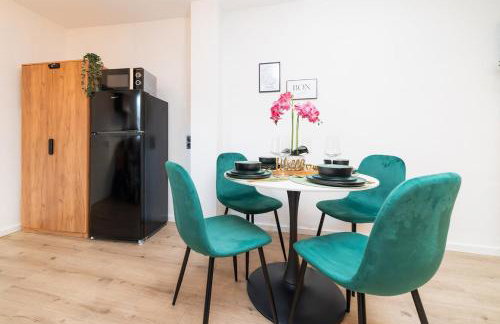 Cozy Wellness Suite - Perfect for 5 Guests - Netflix - Foto 10