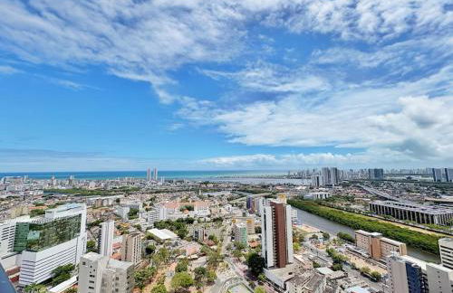 BCIL 3003 · Apt central com vista incrível - Foto 12