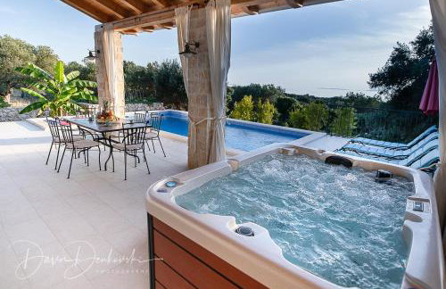 Island Villa Adriana with heated pool and sauna - Foto 2
