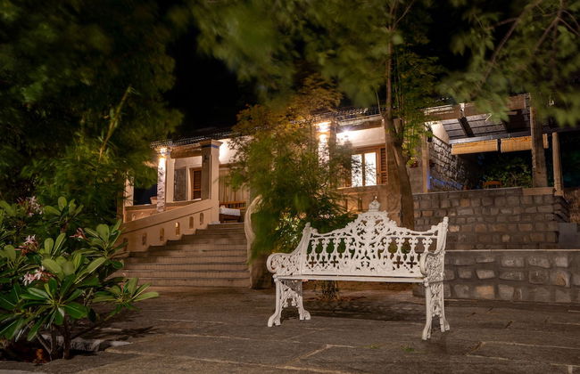 Akshaya Bungalow by Sparsa - Foto 41