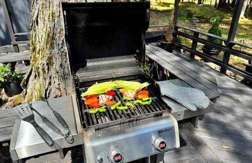 Enchanted Fox Dell Cottage - Foto 19