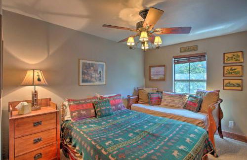 Lakefront Chico Haven with Multi-Level Private Dock! - Photo 18