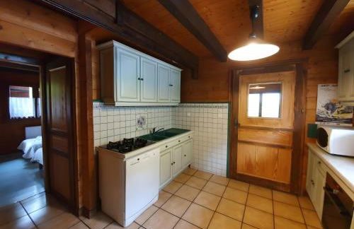 Chalet Du Saix - Sauna - Foto 8