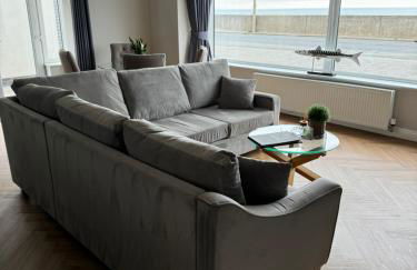Beach House Apartment on ground floor with sea view - pet friendly - Foto 13