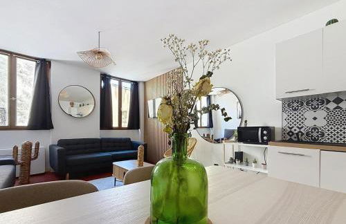 Logement entier appartement T2 Marseille Panier - Photo 5