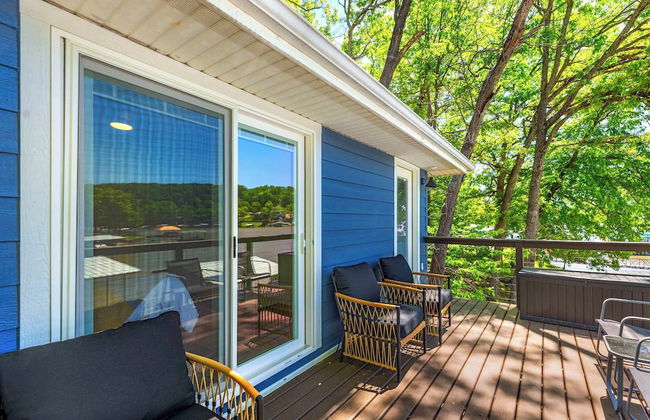 Little Bearcat Bungalow Stay on Ozark Waterfront - Photo 23