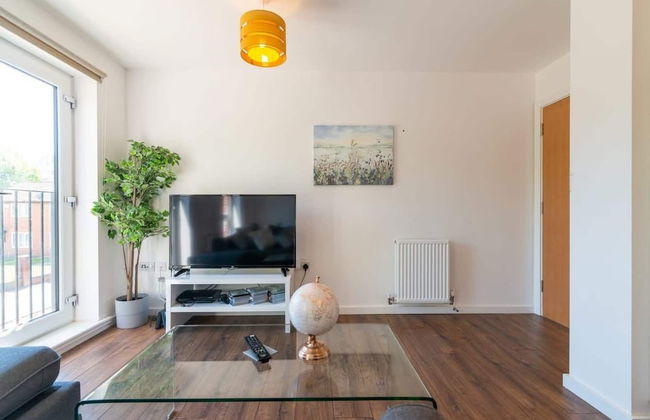 Executive City Apartment -Near Greengate - Foto 21