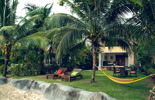 Magic Villa Beachfront - Foto 33