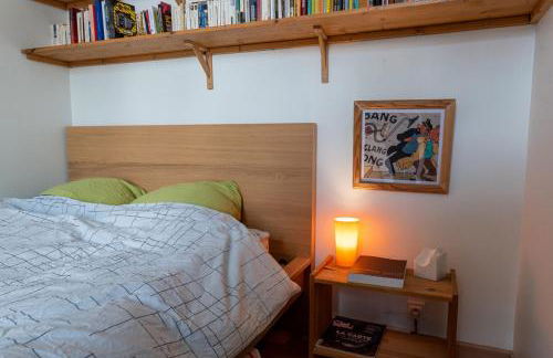 Confortable deux pièces aux portes de Paris - Foto 3