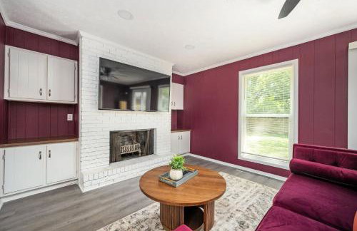 Family & Dog Friendly 4BD-3BA in Stone Mountain - Foto 1