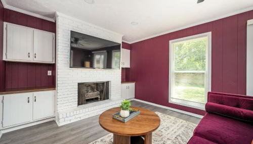 Family & Dog Friendly 4BD-3BA in Stone Mountain - Foto 1