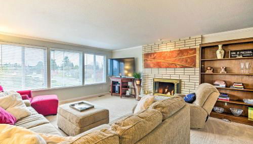 Spacious Tacoma Getaway 2 Mi to Old Town! - Foto 2