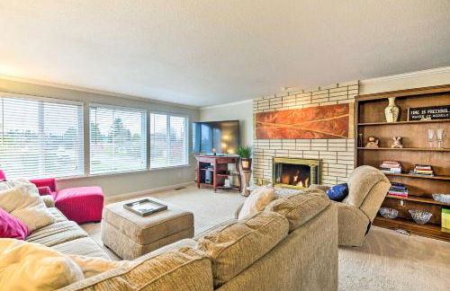 Spacious Tacoma Getaway 2 Mi to Old Town! - Foto 2