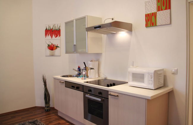 Apartment Troststrasse - Foto 16