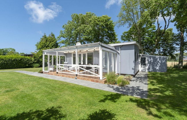 Modern Holiday Home With Large Garden - Foto 17