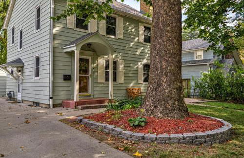 Quiet home Walk to ISU Jack Trice - Foto 29