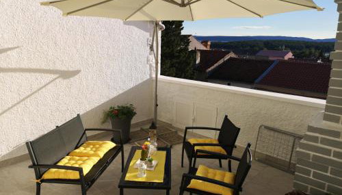 The Rooftop Apartment Punat - Foto 2