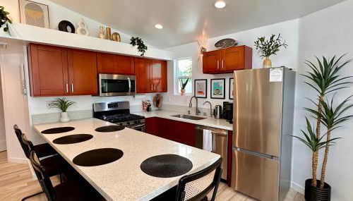 Casa Agave, 2 Bedroom, 1 Bath Guest House, with 3 Beds & Game Room - Foto 3