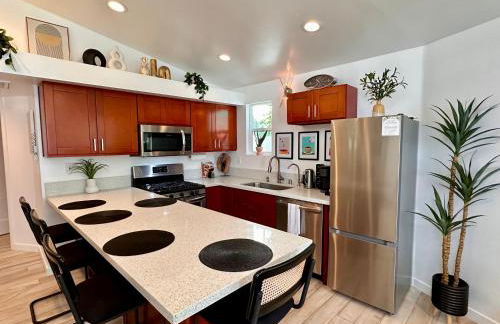 Casa Agave, 2 Bedroom, 1 Bath Guest House, with 3 Beds & Game Room - Foto 3