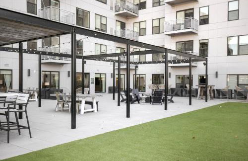 Blueground Elmhurst pool gym nr parks CHI-1120 - Foto 24