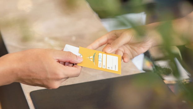 Amanta Hotel & Residence Ratchada - Foto 5, Recepción