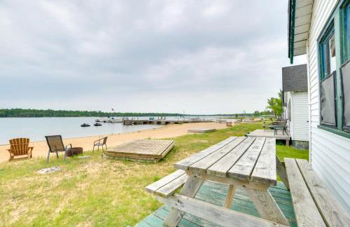 On Lake Huron Pet-Friendly Cabin 10 in Cedarville - Photo 17