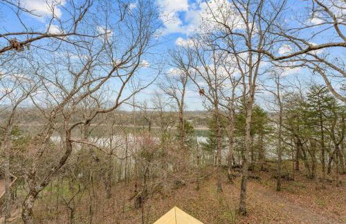 Remodeled Lakefront Cabin, shuffleboard, Starlink - Foto 27