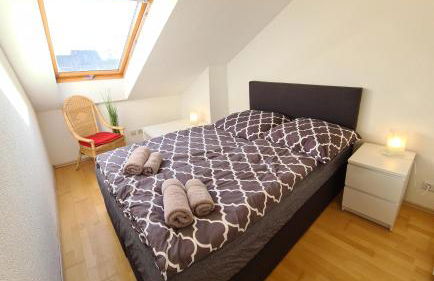 Superior Maisonette-Wohnung-nur 5 min zum Europapark - Foto 26