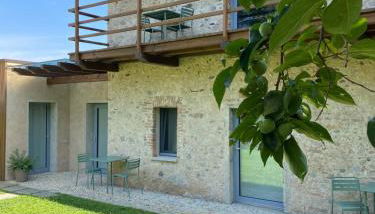 Antica Cascina - Corgeno - Foto 1, Garden, Garden view