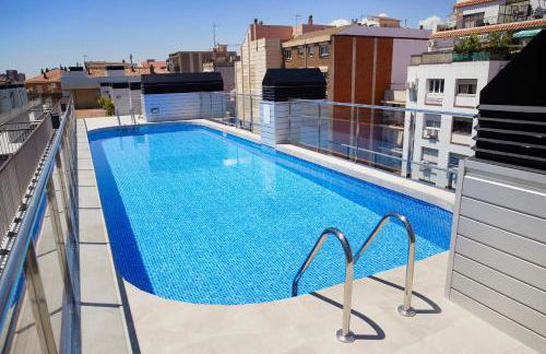 Aparthotel Bcn Montjuic - Foto 16