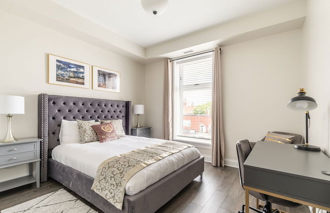 GLOBALSTAY. Luxury Rideau Apartments - Photo 27