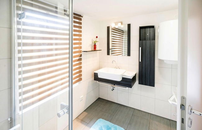 Holiday Home in Parchim With Terrace - Foto 9