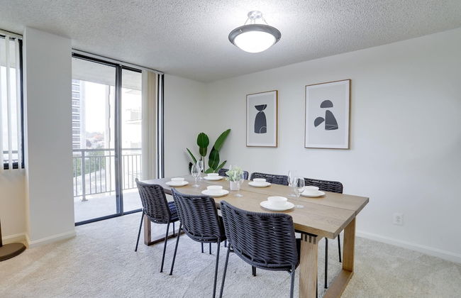 Charming Elegance Crystal City Apartment - Foto 16