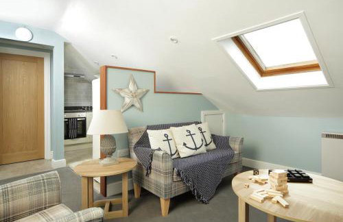 Point Cottages, Bamburgh - Foto 9