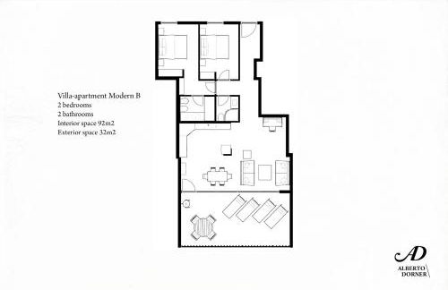 AD Alberto Dorner - Modern - Foto 15