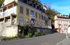 EUGENIE DE LUZ, T2 4 personnes, belle vue, avec parking - Foto 34