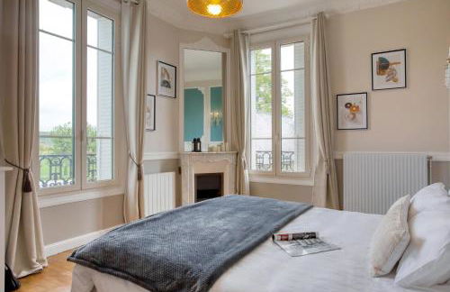 HÔTEL DE LUXE Particulier Hammam Sauna Gym - PERCHE - Foto 22