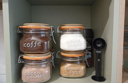 Petra apartments -Old City with terrace and barbecue- - Foto 17