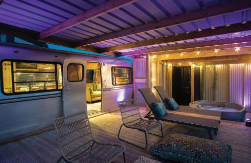 American Airstream - Blossom Farm - Tiers Cross - Foto 43