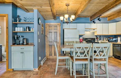 Cozy Conway Area Home about 4 Mi to Cranmore Mountain! - Foto 7