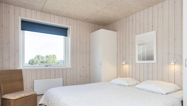 4 Star Holiday Home in Sydals - Foto 3, Habitación