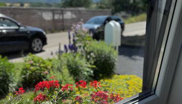 Ferienwohnung an der Traumschleife - Foto 4, Garden view