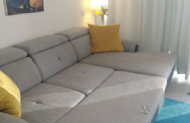 Studio Free Parking 300m Walking to Beach Burgau - Foto 12