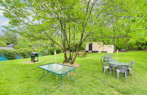 3 Mi to Dtwn Asheville Duplex with Spacious Yard! - Foto 23