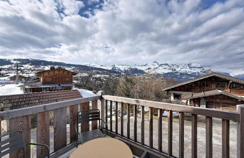Chalet 5 chambres + dortoir proche pistes Combloux - FR-1-560-173 - Photo 20